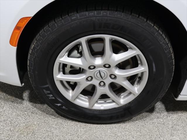used 2024 Chrysler Pacifica car, priced at $29,388