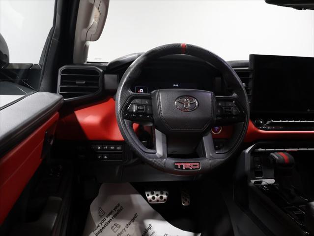used 2022 Toyota Tundra Hybrid car, priced at $53,988
