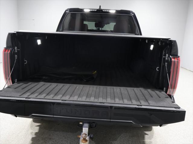 used 2022 Toyota Tundra Hybrid car, priced at $53,988