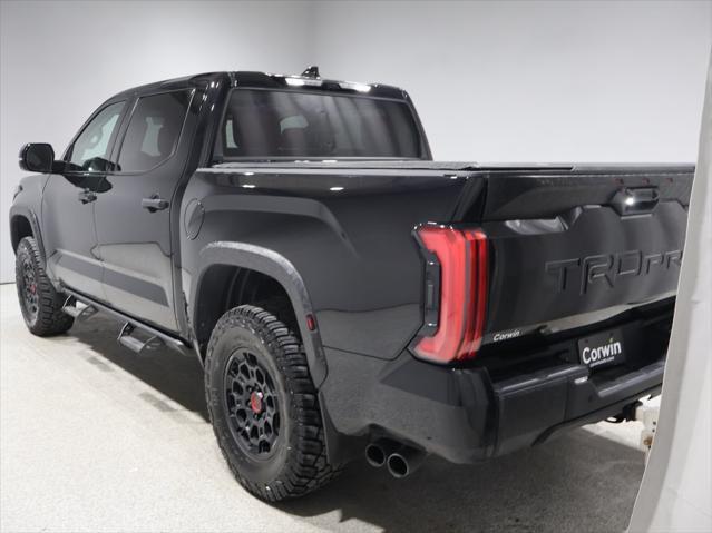 used 2022 Toyota Tundra Hybrid car, priced at $53,988