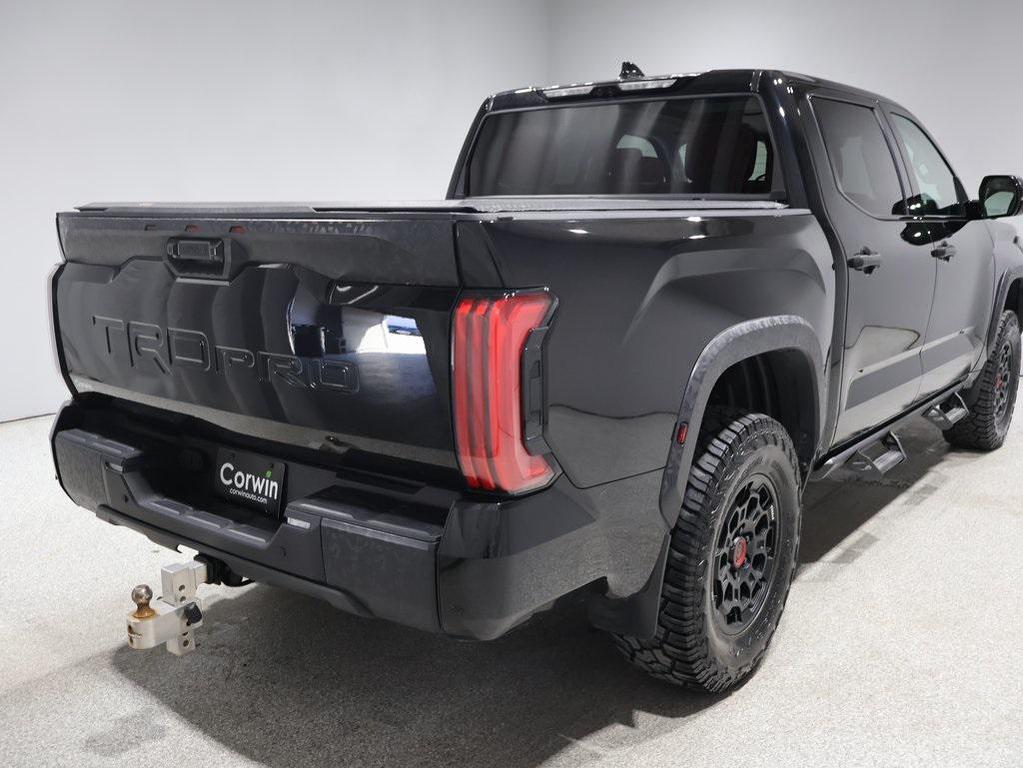 used 2022 Toyota Tundra Hybrid car, priced at $52,900