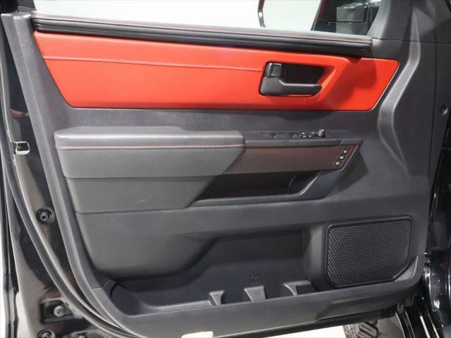used 2022 Toyota Tundra Hybrid car, priced at $53,988
