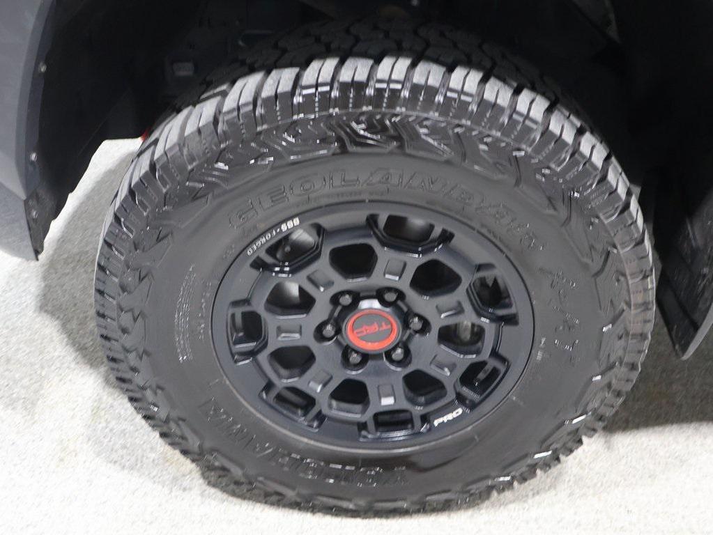 used 2022 Toyota Tundra Hybrid car, priced at $52,900