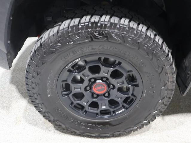 used 2022 Toyota Tundra Hybrid car, priced at $53,988