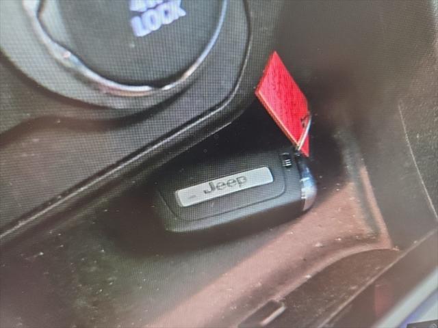 used 2022 Jeep Renegade car, priced at $17,962