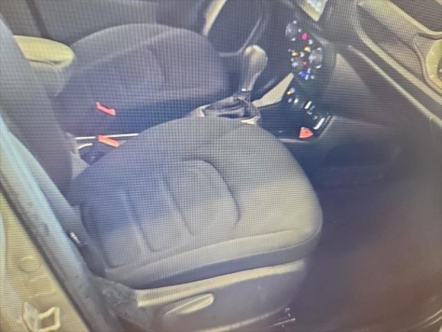 used 2022 Jeep Renegade car, priced at $17,962