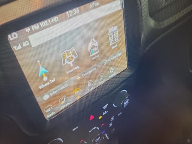 used 2022 Jeep Renegade car, priced at $17,962
