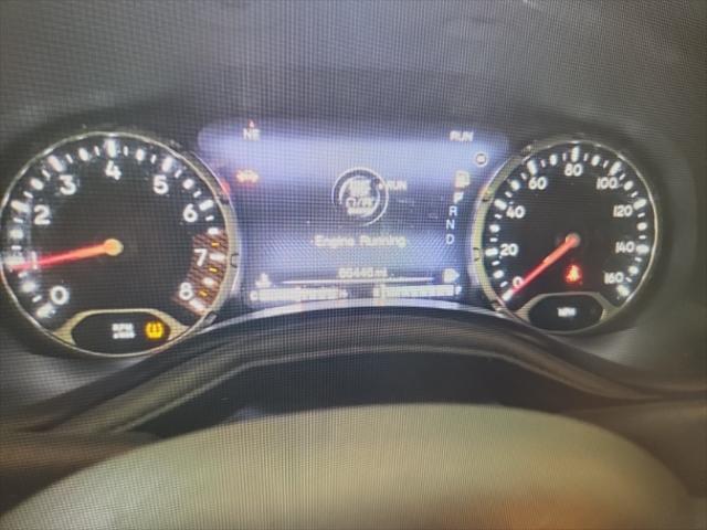 used 2022 Jeep Renegade car, priced at $17,962