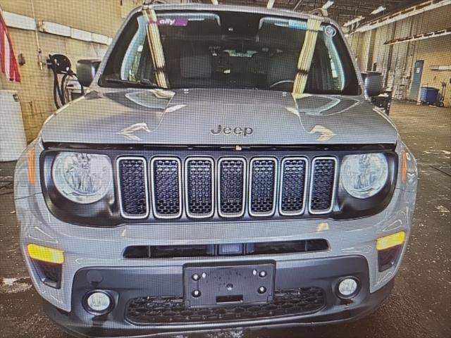 used 2022 Jeep Renegade car, priced at $17,962