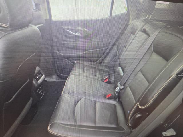 used 2020 GMC Terrain car, priced at $25,348