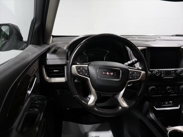used 2020 GMC Terrain car, priced at $25,040
