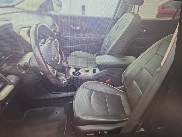 used 2020 GMC Terrain car, priced at $25,348