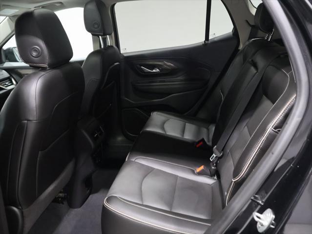 used 2020 GMC Terrain car, priced at $25,040