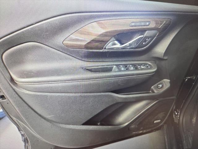 used 2020 GMC Terrain car, priced at $25,348