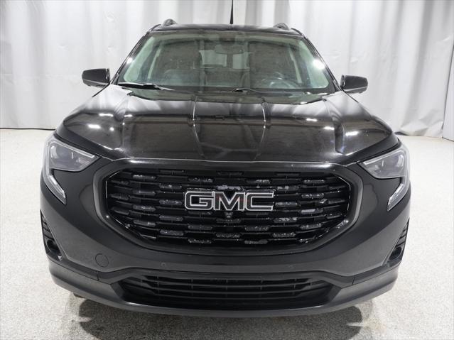 used 2020 GMC Terrain car, priced at $25,040