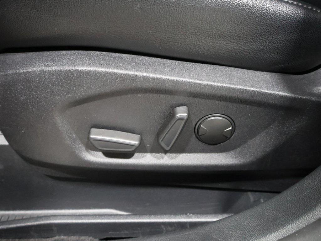 used 2024 Ford Edge car, priced at $28,600