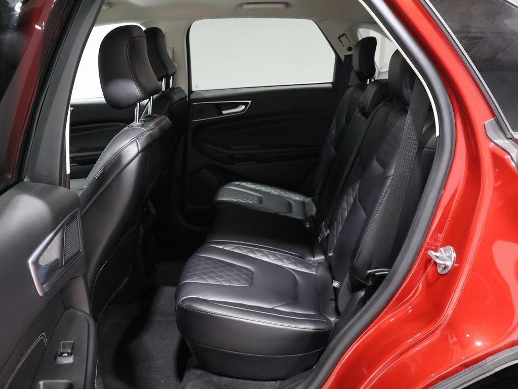 used 2024 Ford Edge car, priced at $28,600