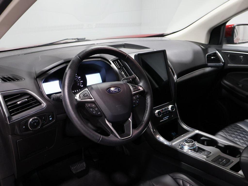 used 2024 Ford Edge car, priced at $28,600