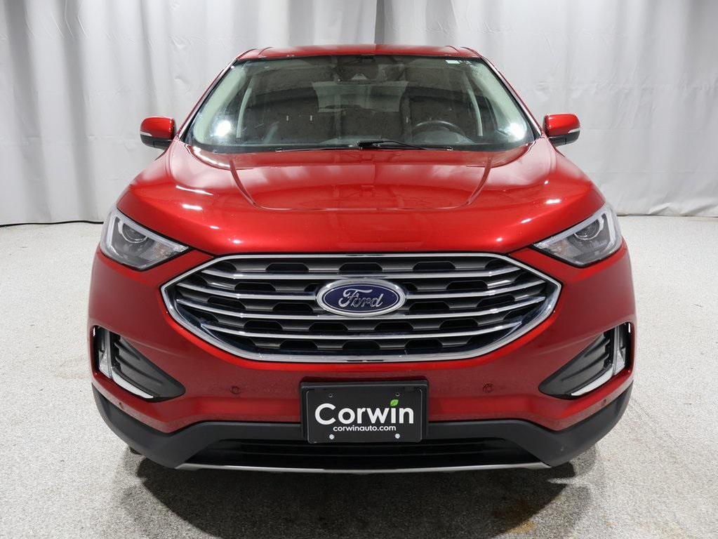 used 2024 Ford Edge car, priced at $28,600