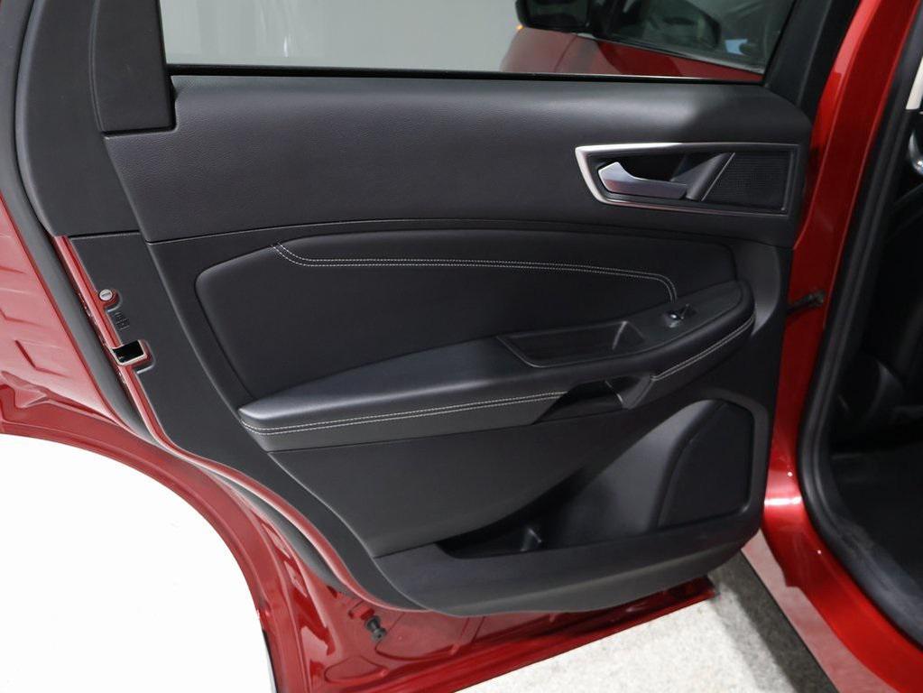 used 2024 Ford Edge car, priced at $28,600