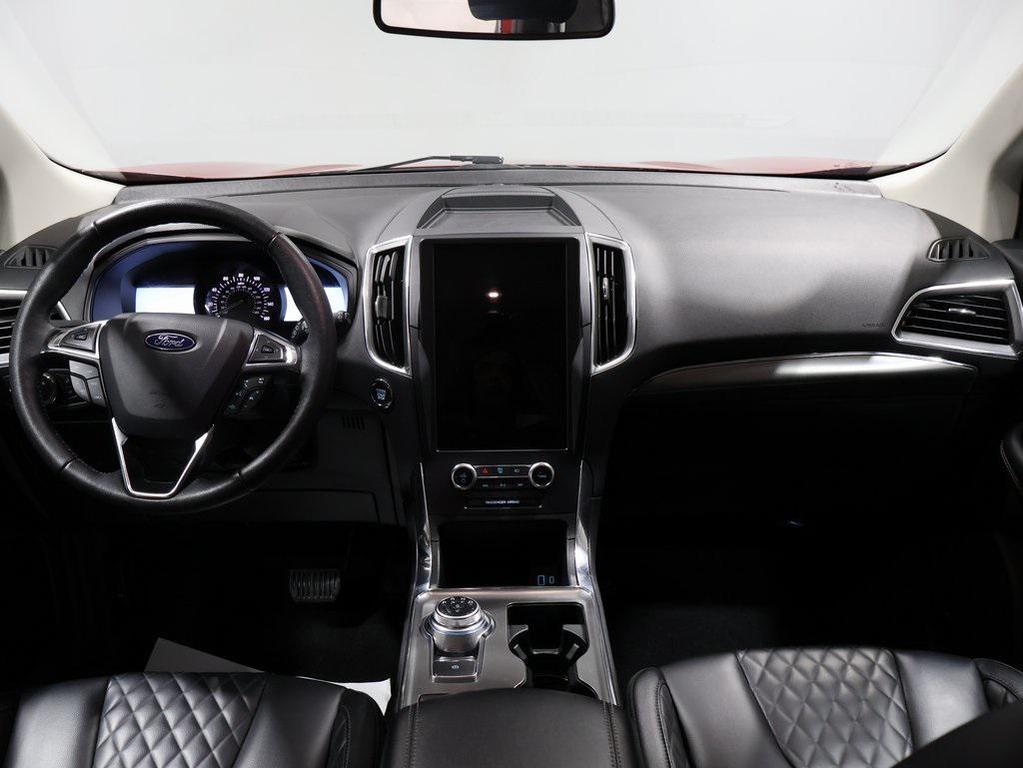 used 2024 Ford Edge car, priced at $28,600