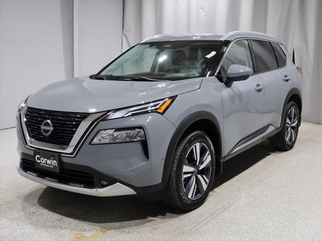 used 2022 Nissan Rogue car, priced at $30,998