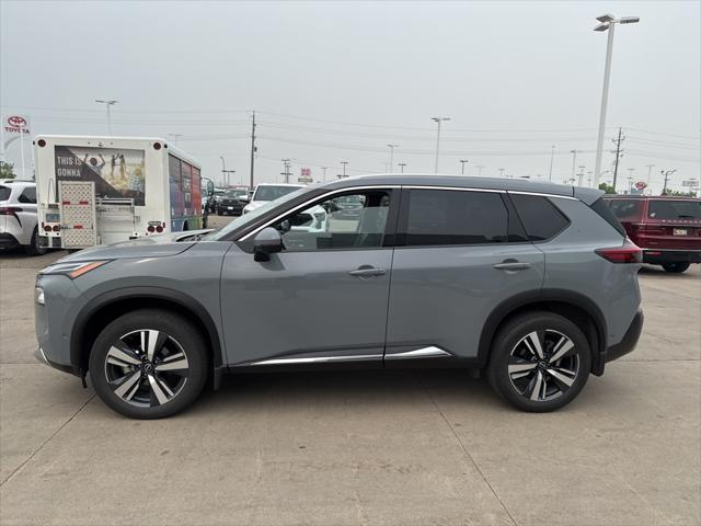 used 2022 Nissan Rogue car, priced at $31,647