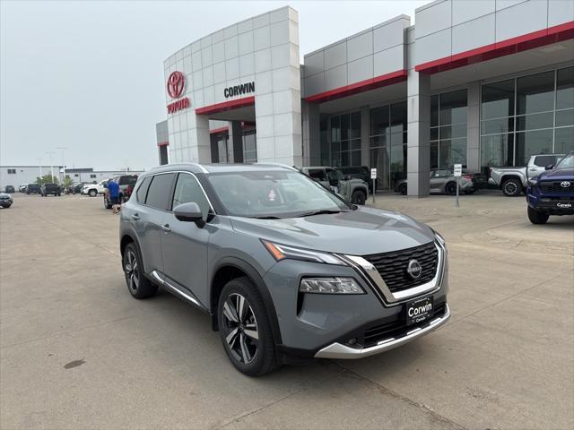 used 2022 Nissan Rogue car, priced at $31,647