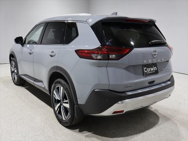 used 2022 Nissan Rogue car, priced at $30,998