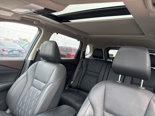 used 2022 Nissan Rogue car, priced at $31,647