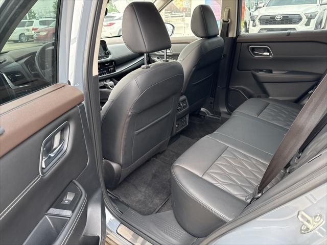 used 2022 Nissan Rogue car, priced at $31,647