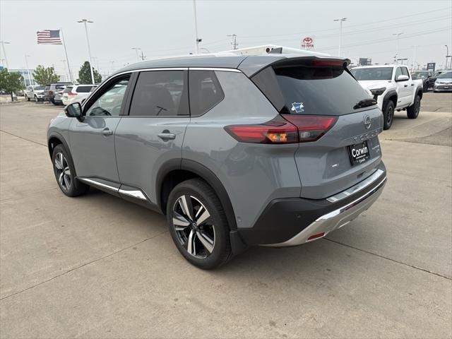 used 2022 Nissan Rogue car, priced at $31,647
