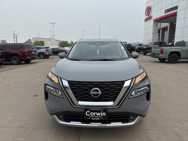used 2022 Nissan Rogue car, priced at $31,647