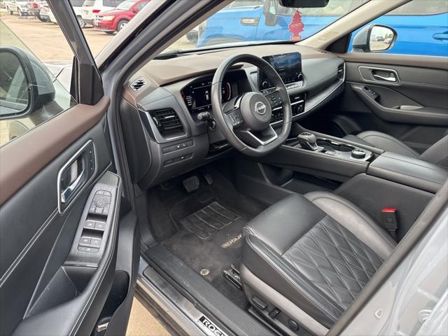 used 2022 Nissan Rogue car, priced at $31,647