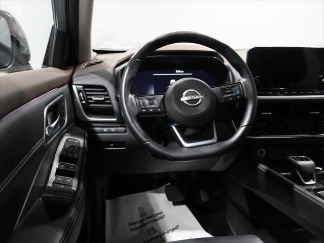 used 2022 Nissan Rogue car, priced at $30,998
