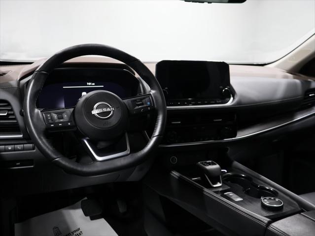 used 2022 Nissan Rogue car, priced at $30,998
