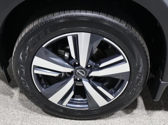 used 2022 Nissan Rogue car, priced at $30,998