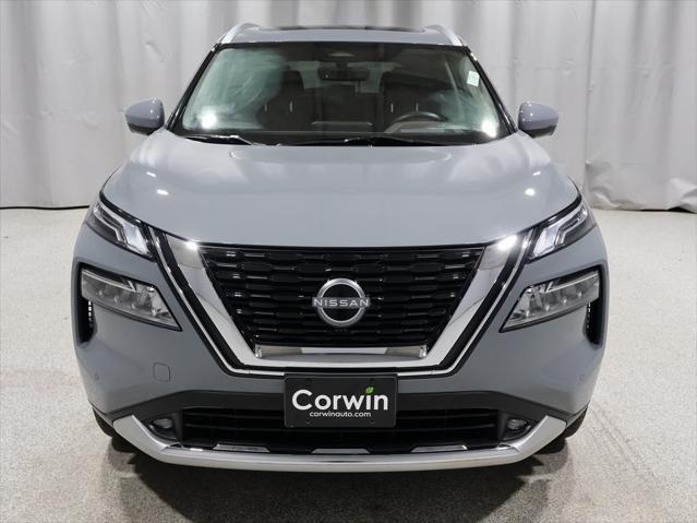 used 2022 Nissan Rogue car, priced at $30,998