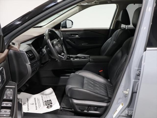 used 2022 Nissan Rogue car, priced at $30,998