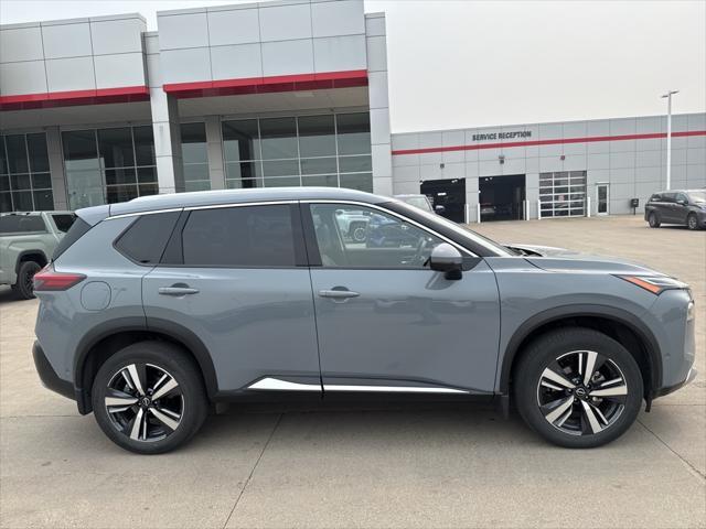 used 2022 Nissan Rogue car, priced at $31,647