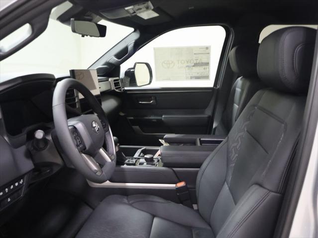 new 2025 Toyota Tundra car, priced at $61,284