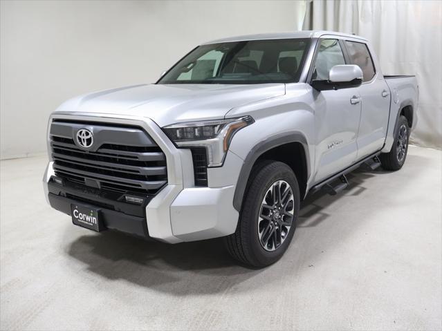 new 2025 Toyota Tundra car, priced at $61,284