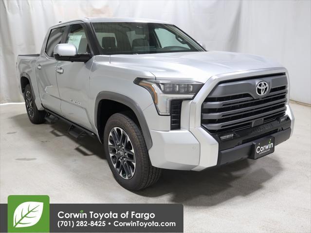 new 2025 Toyota Tundra car, priced at $61,284