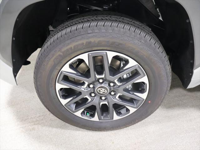 new 2025 Toyota Tundra car, priced at $61,284