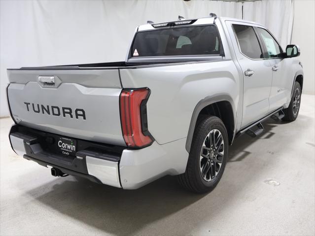 new 2025 Toyota Tundra car, priced at $61,284