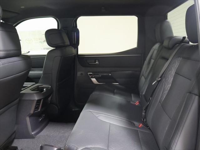 new 2025 Toyota Tundra car, priced at $61,284