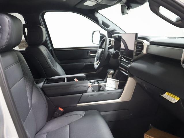 new 2025 Toyota Tundra car, priced at $61,284
