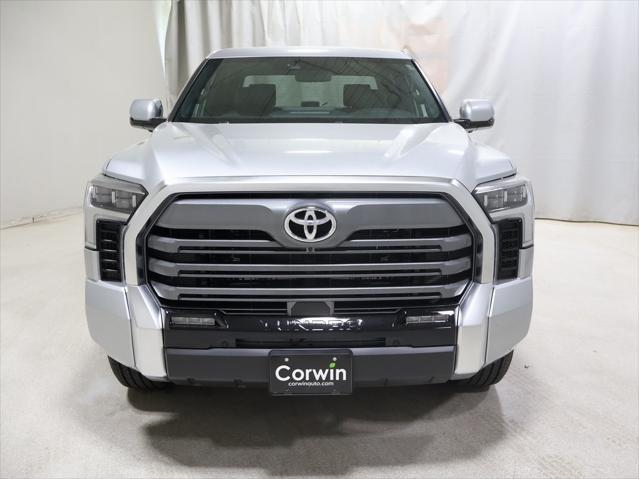 new 2025 Toyota Tundra car, priced at $61,284