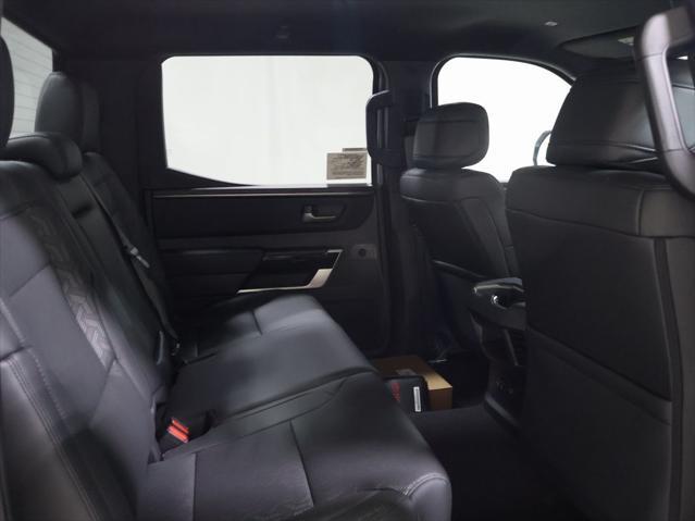 new 2025 Toyota Tundra car, priced at $61,284