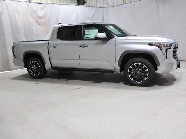 new 2025 Toyota Tundra car, priced at $61,284